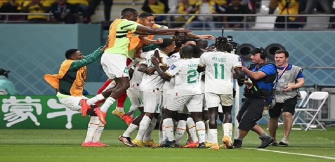 Mondial 2022: La FIFA ouvre une enquête contre le Sénégal