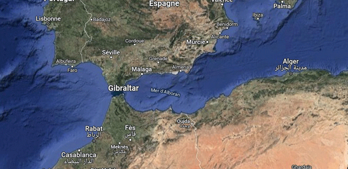 (Billet 771) – Gibraltar, c’est la mer Rouge, en plus dangereux