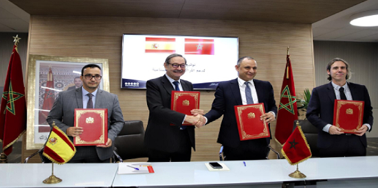 Maroc-Espagne : une convention de coopération sur l'appui à la consolidation des CTI