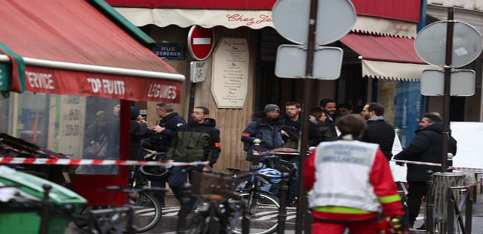 Paris : deux morts et quatre blessés dans une fusillade