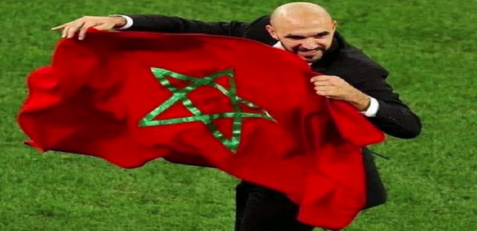 Coupe d'Afrique des Nations 2023 : le Maroc qualifié pour la phase finale