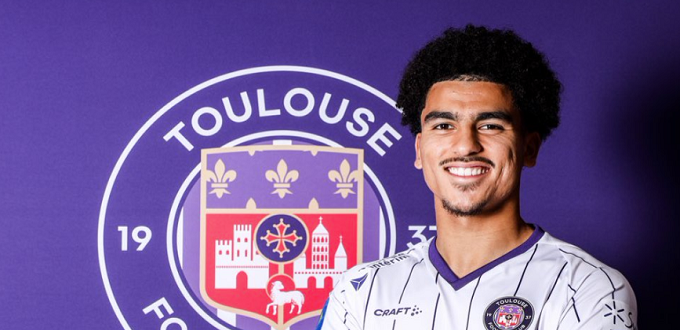 Coupe de France: Aboukhlal mène Toulouse FC en finale
