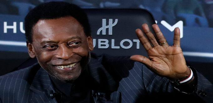 La légende absolue du football mondial, Pelé décède à l’âge de 82 ans