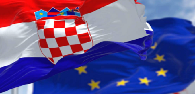 La Croatie adopte l'euro et intègre l'espace Schengen