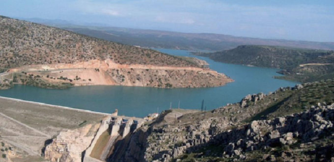 Les principaux barrages gérés par l’ABHOER remplis à 8,67 %