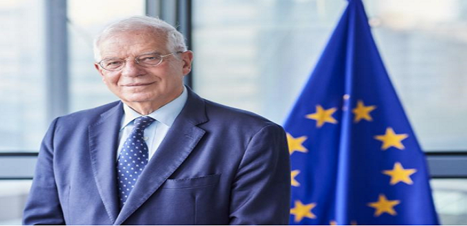 Borrell : "Le blocage des opérations commerciales nuit aux relations entre l'UE et l'Algérie