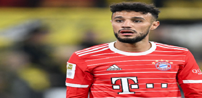 Bundesliga : Le Marocain Mazraoui souffre d’une inflammation du péricarde