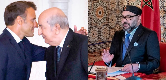 (Billet 792) – Le Maroc devrait-il s’inquiéter de la Françalgérie ?
