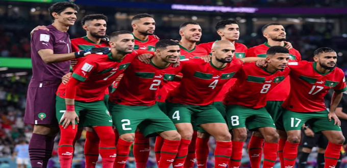 IFFHS: cinq joueurs marocains dans le onze type africain de 2022