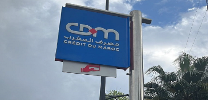 Holmarcom met en vente 10% de ses parts dans Crédit du Maroc