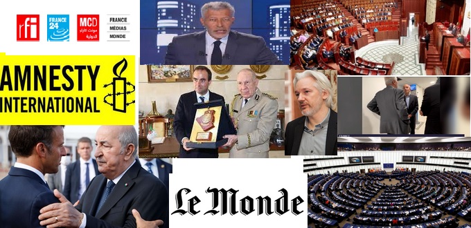 (Billet 808)–De la liberté de presse, de la France, de ses relations avec le Maroc, et du reste