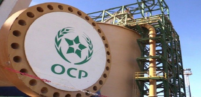 Le groupe OCP annonce un chiffre d'affaire records en 2022