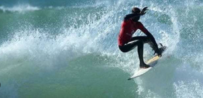 Surf: le Maroc remporte Championnat d’Afrique