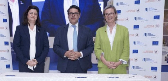 La BEI et la BCP signent un contrat de 50 M€ pour soutenir les PME exportatrices