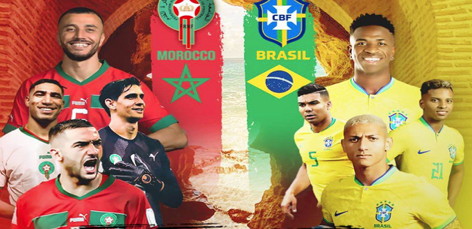 Match amical Maroc-Brésil: La billetterie ouverte dés ce jeudi 16 mars