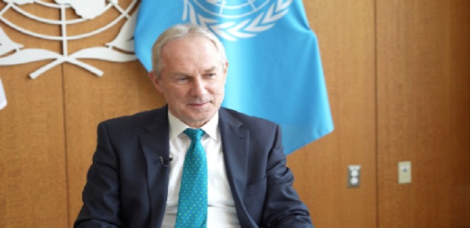 Gestion de l'eau : Csaba Kőrösi de l’ONU salue les politiques "très visionnaires" du Maroc