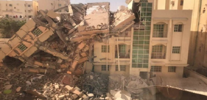 Qatar: Un Marocain parmi les victimes de l’effondrement d’un immeuble à Doha 