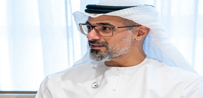 Cheikh Khalid ben Mohammed ben Zayed Al Nahyane nommé prince héritier d'Abou Dhabi