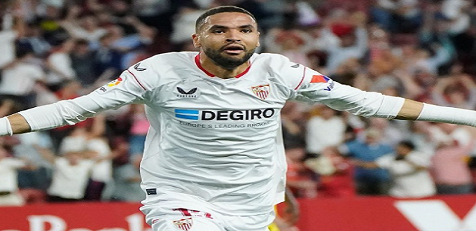 Liga: 16ème but pour Youssef En-Nesyri cette saison