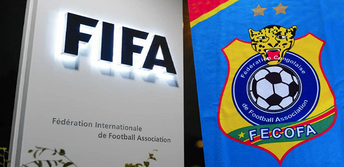 RDC: La FIFA nomme un comité de normalisation à la FECOFA