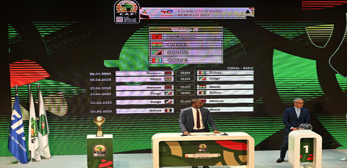CAN U23 : la CAF disqualifie le Gabon pour fraude sur l'âge d'un joueur