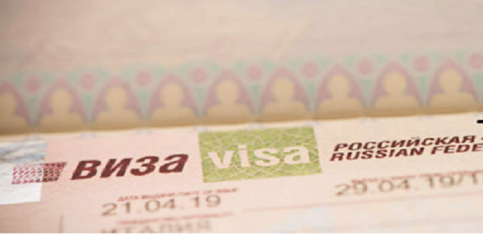 La Russie pourrait lancer un visa touristique électronique dès juillet