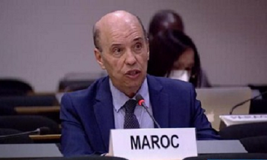 Le Maroc préside à Genève une réunion de l'OMC sur la lutte contre la pollution plastique
