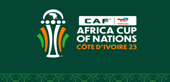 Côte d'Ivoire: Le logo de la CAN 2023 dévoilé