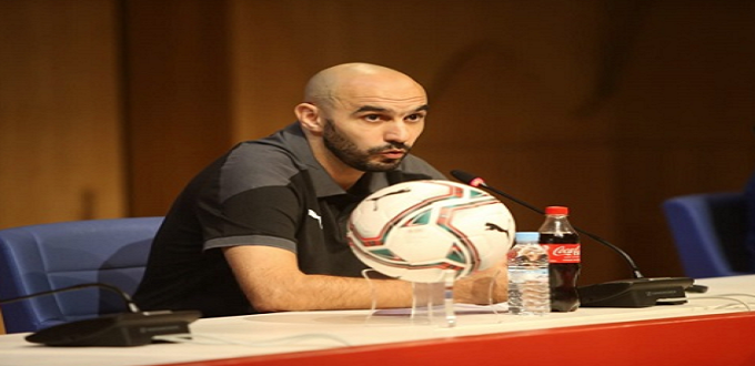 Match Maroc-Libéria: Walid Regragui tient une conférence de presse vendredi à Agadir