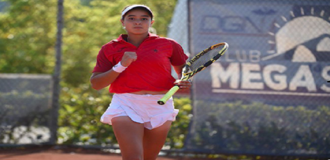 Tennis: la Marocaine Malak El Allami se qualifie au 2e tour de Wimbledon juniors