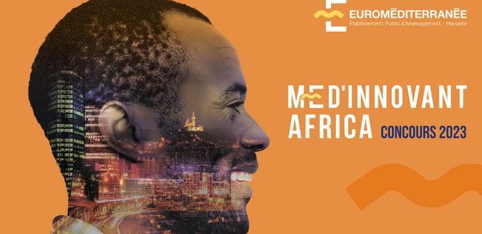 Euroméditerranée lance la 4ème édition du prix Med’innovant Africa