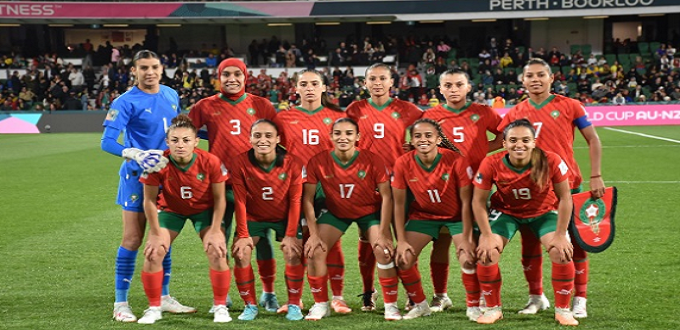 Qualifications JO-2024 : La sélection nationale féminine bat son homologue tunisienne