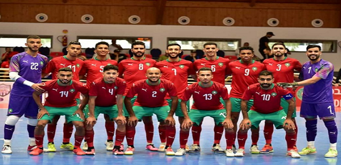 Le Maroc affronte l’Argentine et le Danemark en amical en septembre prochain