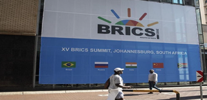 L’Afrique du Sud, « le canard boiteux » du BRICS