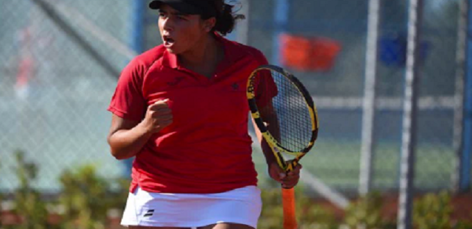 Tennis : Aya El Aouni qualifiée au second tour de l’US Open juniors
