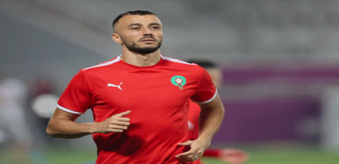 Roman Saiss rejoint le club saoudien d'al-Chabab