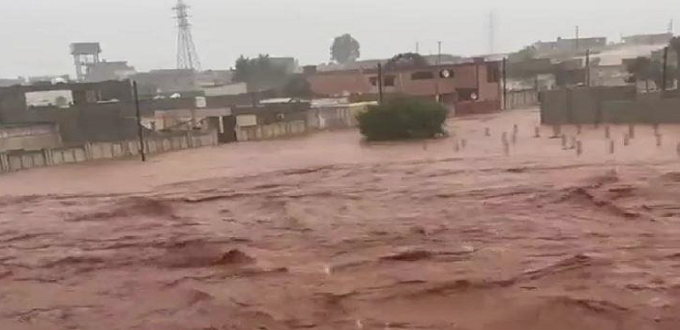 Libye : Le bilan de la tempête Daniel s'alourdit à 5800 morts