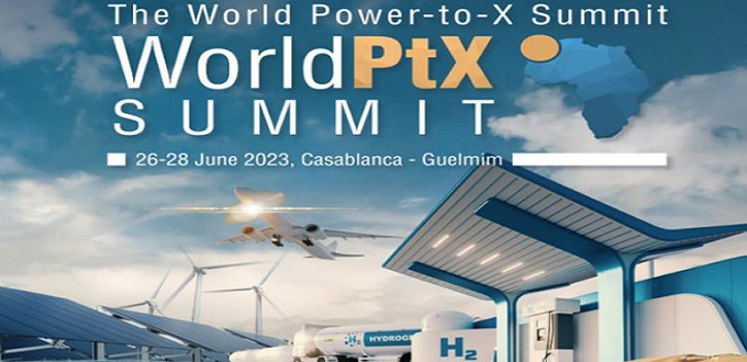 Hydrogène vert: Le Maroc accueille le 3ème World Power-to-X Summit