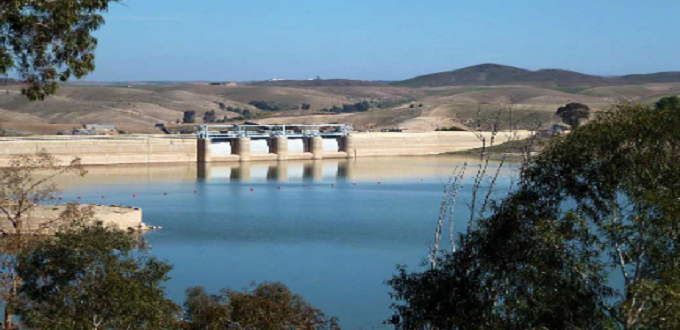 Oriental : Le taux de remplissage des grands barrages atteint 27,42%