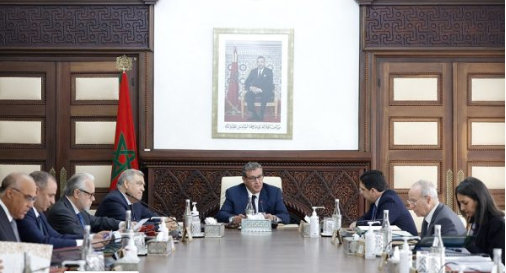 Programme d’urgence : Akhannouch préside la 4ème réunion de la Commission interministérielle