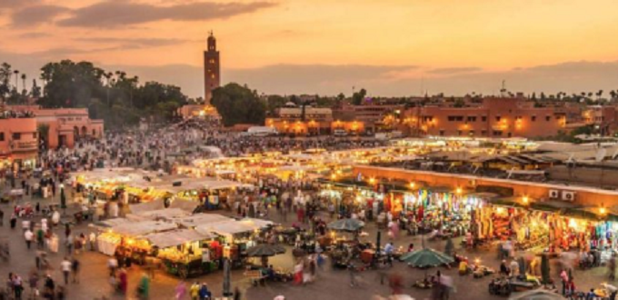 Séisme d’Al Haouz : L’ancienne Médina de Marrakech retrouve sa dynamique habituelle