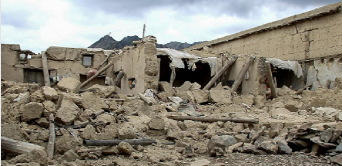 Plus de 2.000 morts dans un puissant séisme en Afghanistan