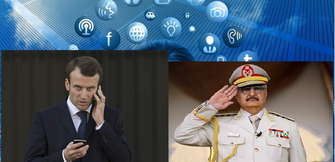 (Billet 928) – Emmanuel Macron, Khalifa Haftar et les droits de l’Homme à double vitesse