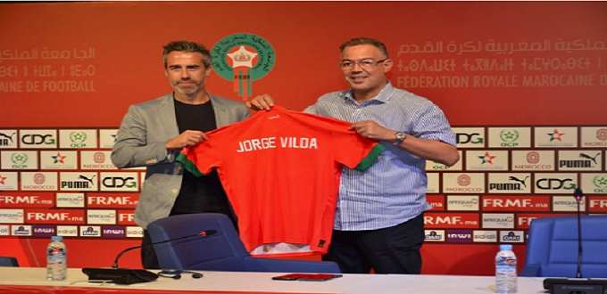 Maroc-Tunisie: Les déclarations de Jorge Vilda avant le match