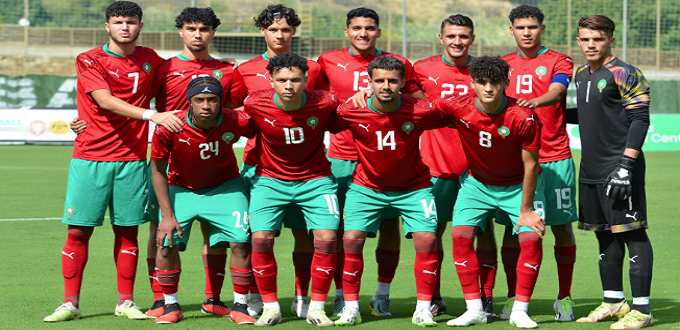 Mondial U17: les Lionceaux de l'Atlas pour confirmer l'essor du football marocain