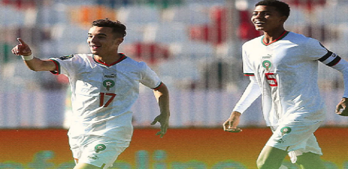 Coupe du Monde U17: Le Maroc bat le Panama (2-0)