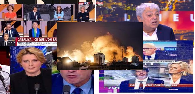 (Billet 945) – Gaza, l’insoutenable partialité des médias français
