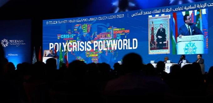 Tanger: Clap de fin pour la 15è édition du Forum international MEDays