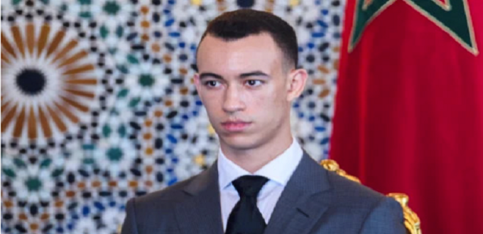 Maroc: le prince héritier Moulay El Hassan fête son 21e anniversaire