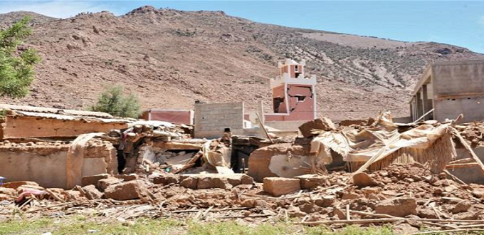 Séisme d'Al Haouz : Colonie de vacances à Taroudant pour les enfants sinistrés